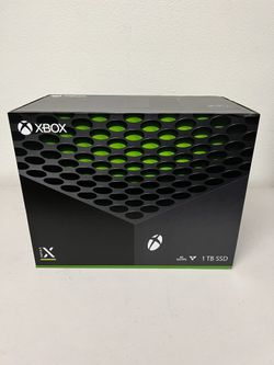 Brand New XBOX SERIES X 1TB