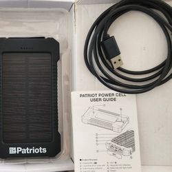 NEW! Solar Power Cell