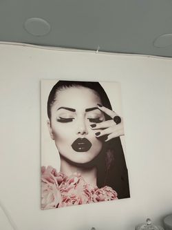 Wall art 27.5 x 19.5