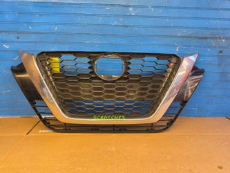 Altima 2019 2020 2021 2022 grill