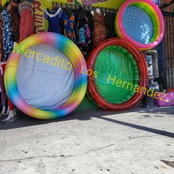 Kids Swimming Pool - Nuevas en Caja - Brand New in Box- Albercas❗️ Great Prices