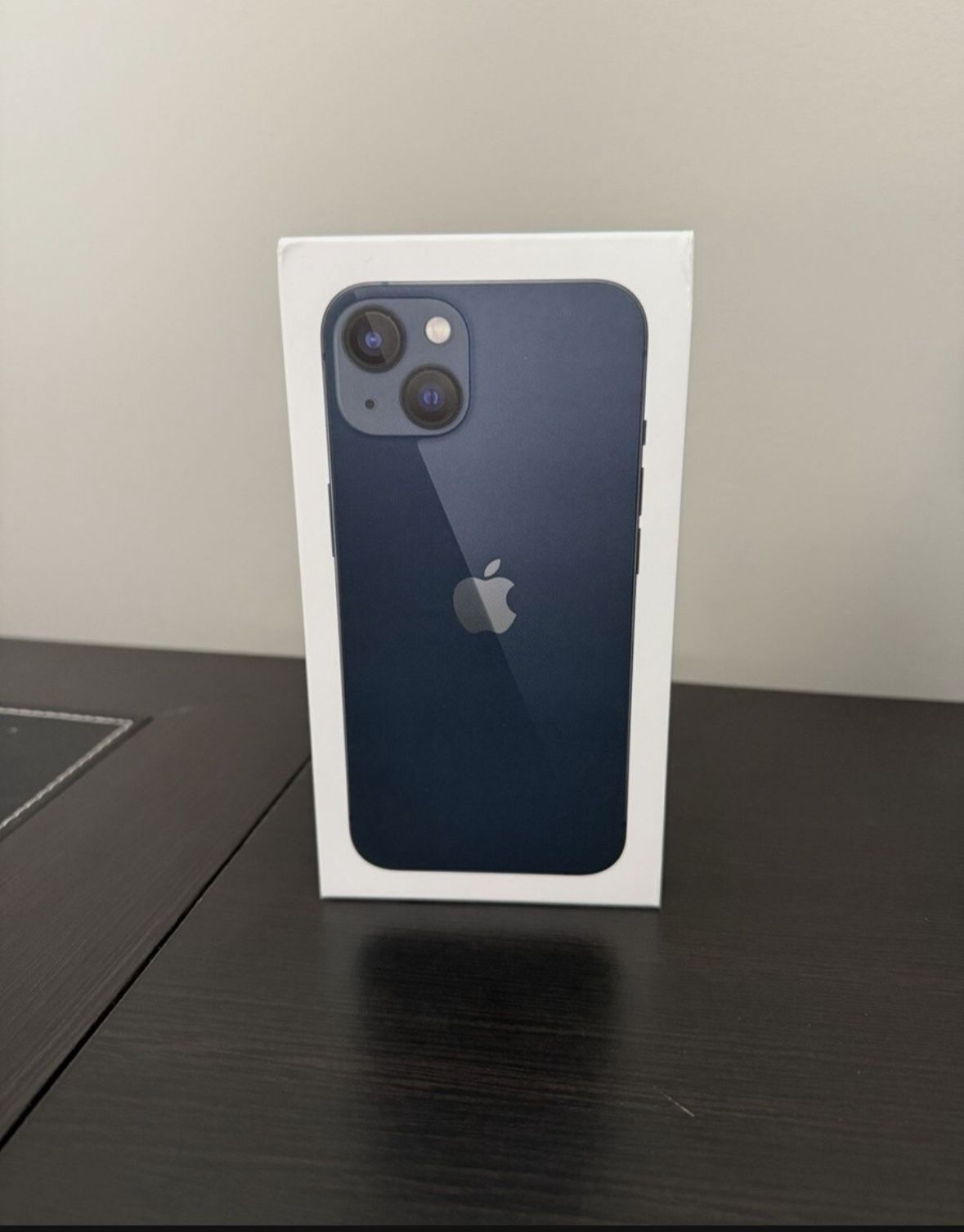 BRAND NEW SEALED Apple iPhone 13 Midnight 128GB Metro By T-Mobile