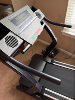 NordicTrack treadmill