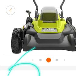 New Lawnmower lawn mower 
