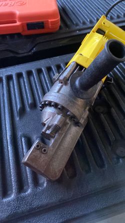 Rebar cutter