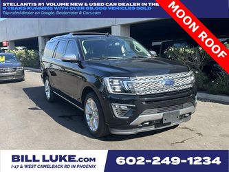 2018 Ford Expedition MAX
