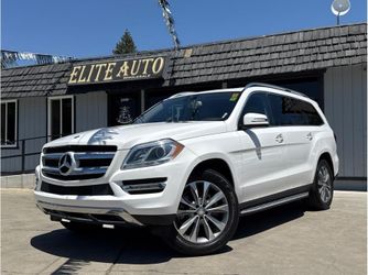 2016 Mercedes-Benz GL 450