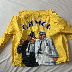 80s Camel Jacket 