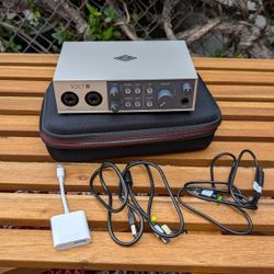 Volt 2 - Audio Interface 