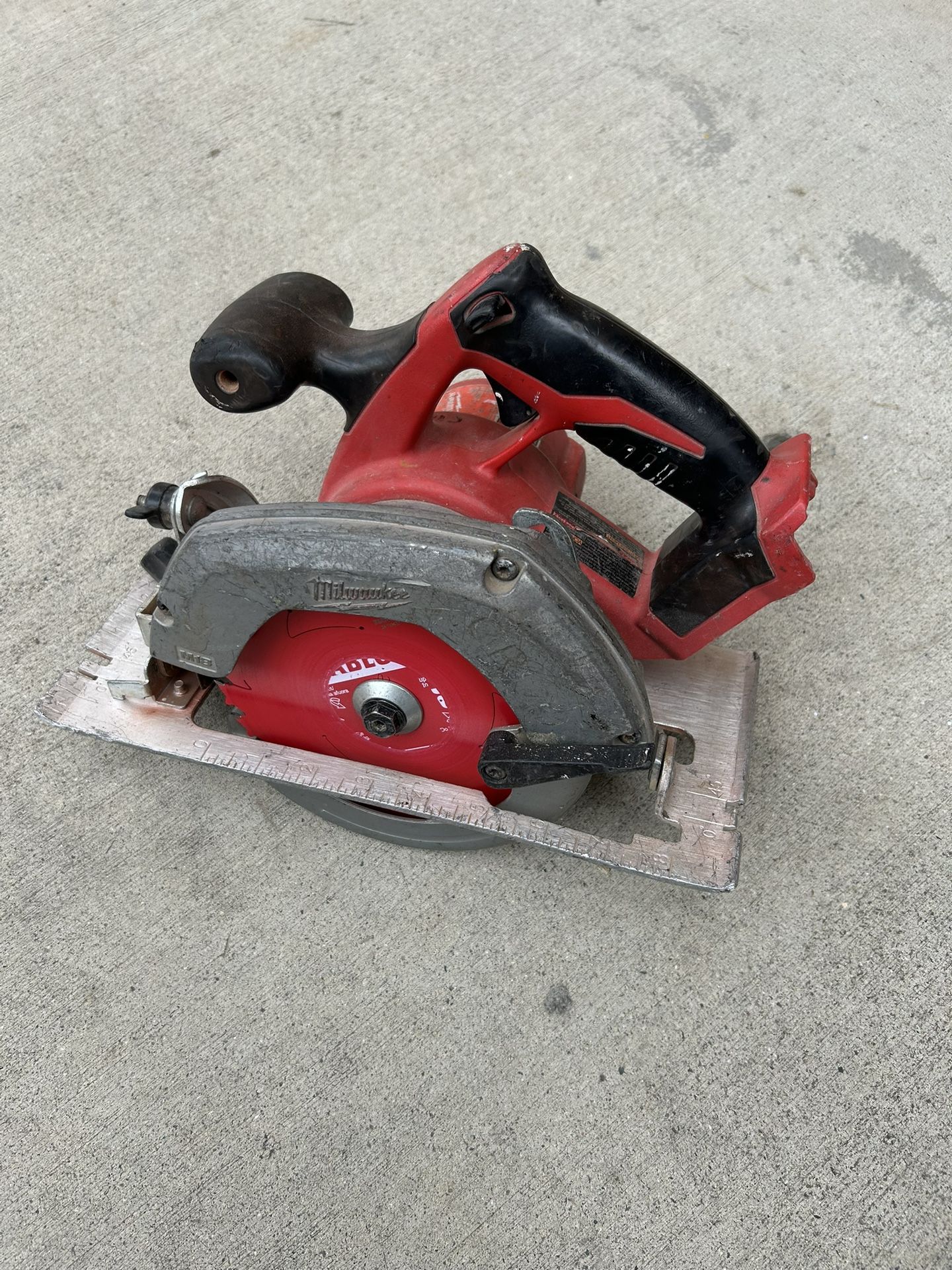 Milwaukee Tools $85 Each Circular Saw/driver Drill/orbit Sander