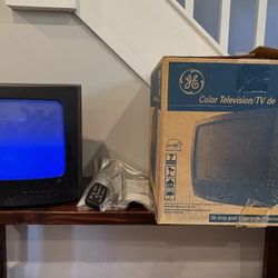 Vintage General Electric TV Television Retro Video Gaming Games 13GP341 Remote