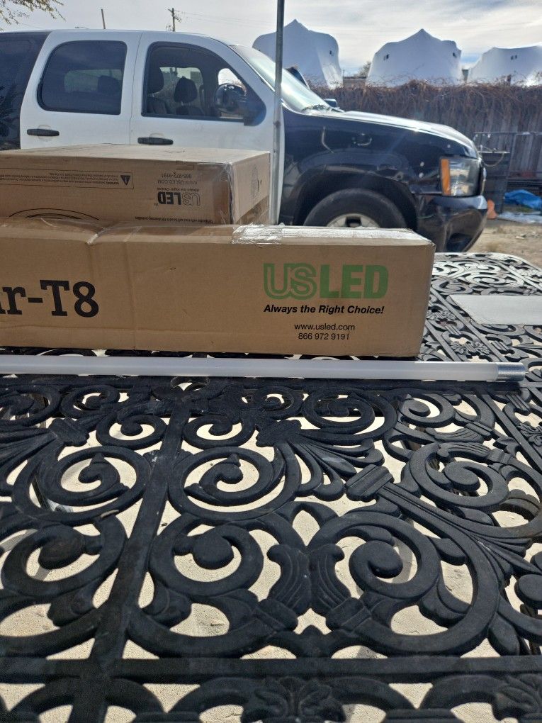 Us Led Lights 4pc Set