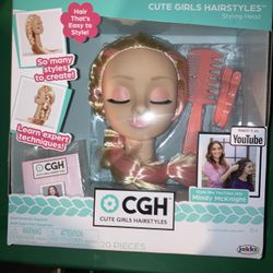Girls Hairstyles