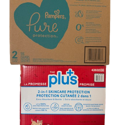 Brand new Baby Diapers Pampers Huggies