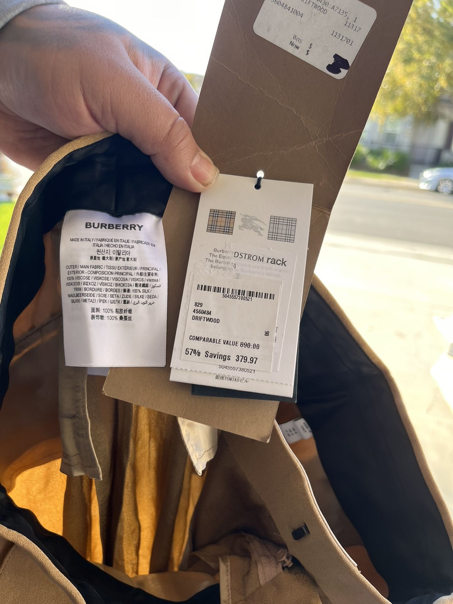 Burberry