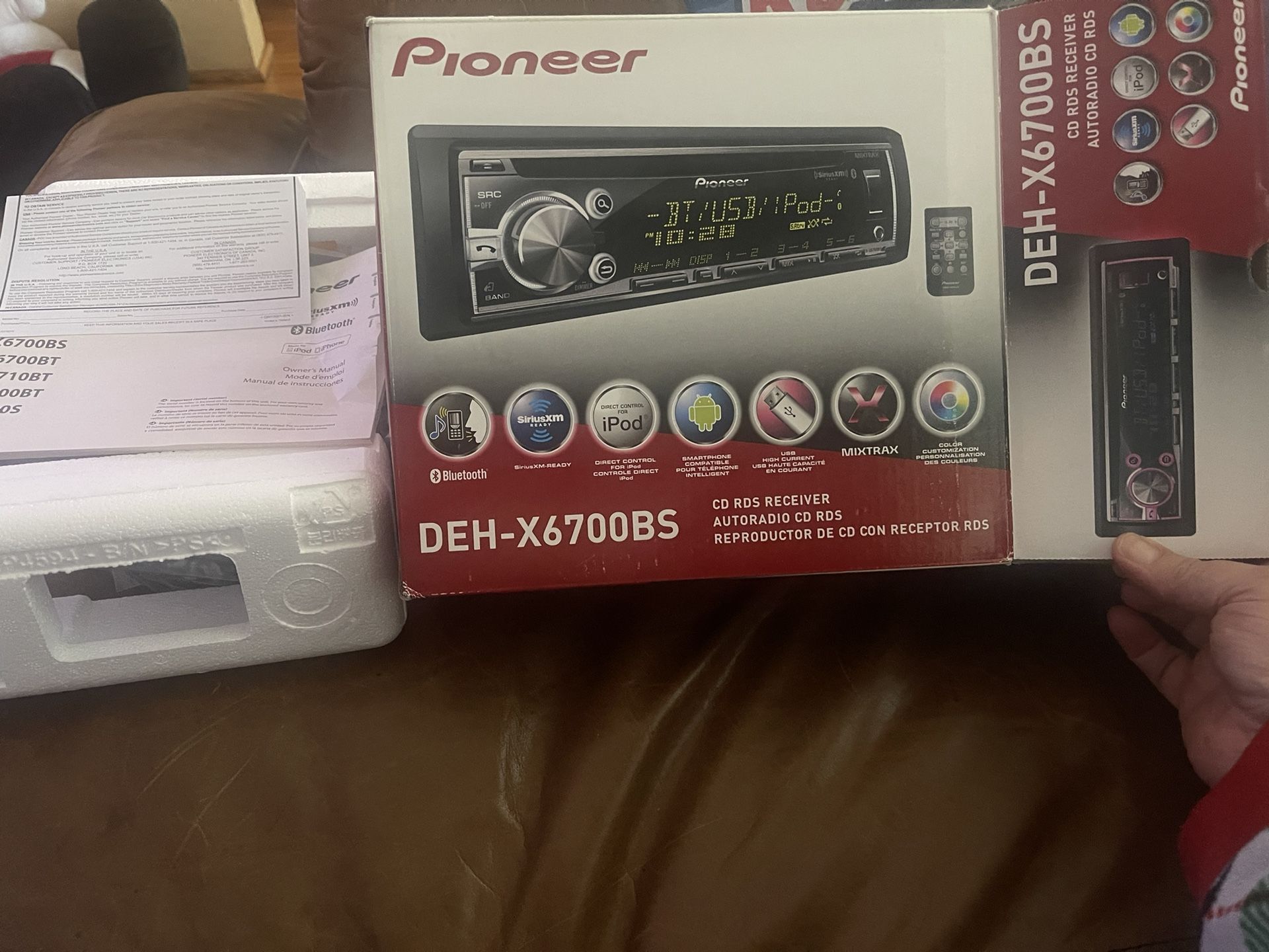 Pioneer Car Stereo