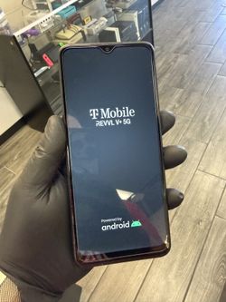 T-Mobile Revvl V+ 5G 64gb 