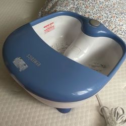 Foot spa 
