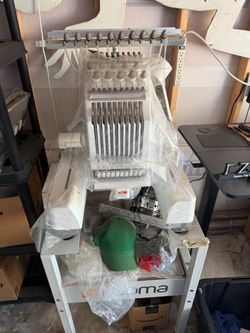 Ricoma EM1010 Embroidery Machine