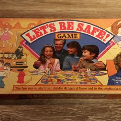 Board Games - Safe Kid Games