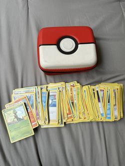 Huge Pokémon Card Lot