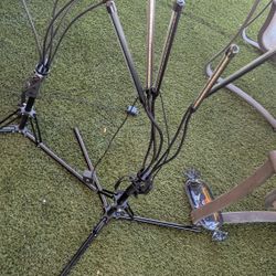 2 UV Stand Lamps Located In Mesa Main Street And Gilbert Rd 