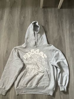 Spider hoodie