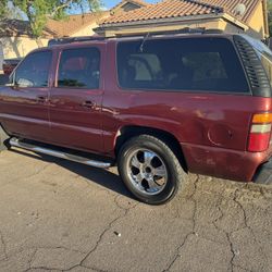 2001 Chevrolet Suburban 