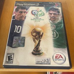 Sony Ps2 Fifa 2006