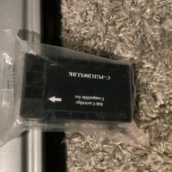 Cannon Printer Replacement Ink  Maxify 1200 Blk Compatible Cartridge Sealed New C- PGI 1200XL BLK INK CART.