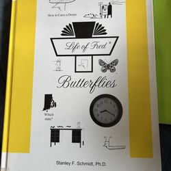 Life of Fred Butterflies Math Schmidt
