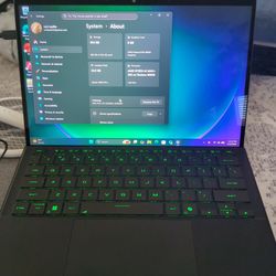 ASUS Z13 AMD RYZEN AI MAX+ 395