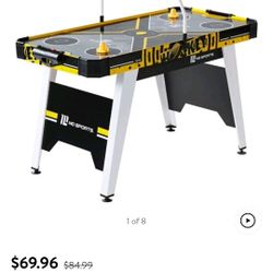 Brand New In The Box Air Hockey Table 54 In