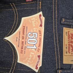 Levi's 38/30