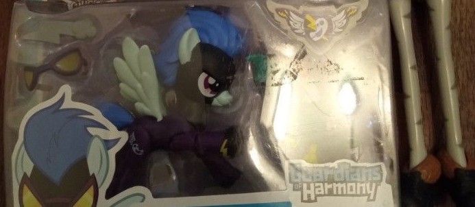 My Little Pony Figure 