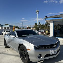 2010 Chevrolet Camaro