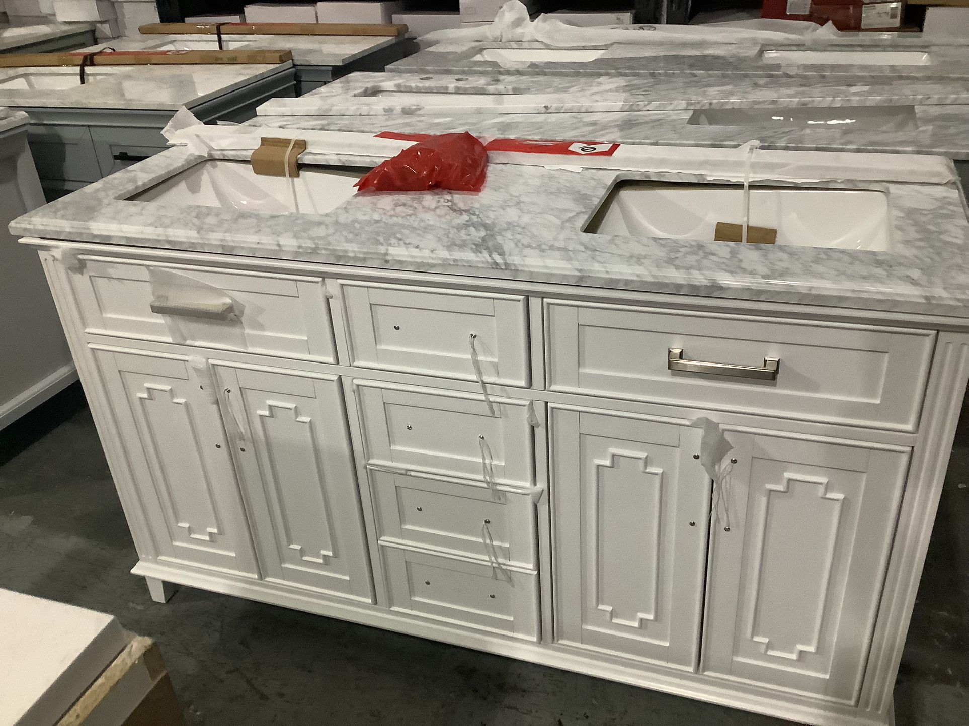 60 Inch vanities, 42 Inch Vanities, 36 InVanities 