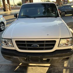 Ford Ranger 