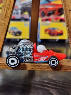 Hot Wheels Head Starter