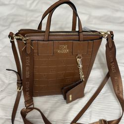 Steve Madden Multiple Straps 