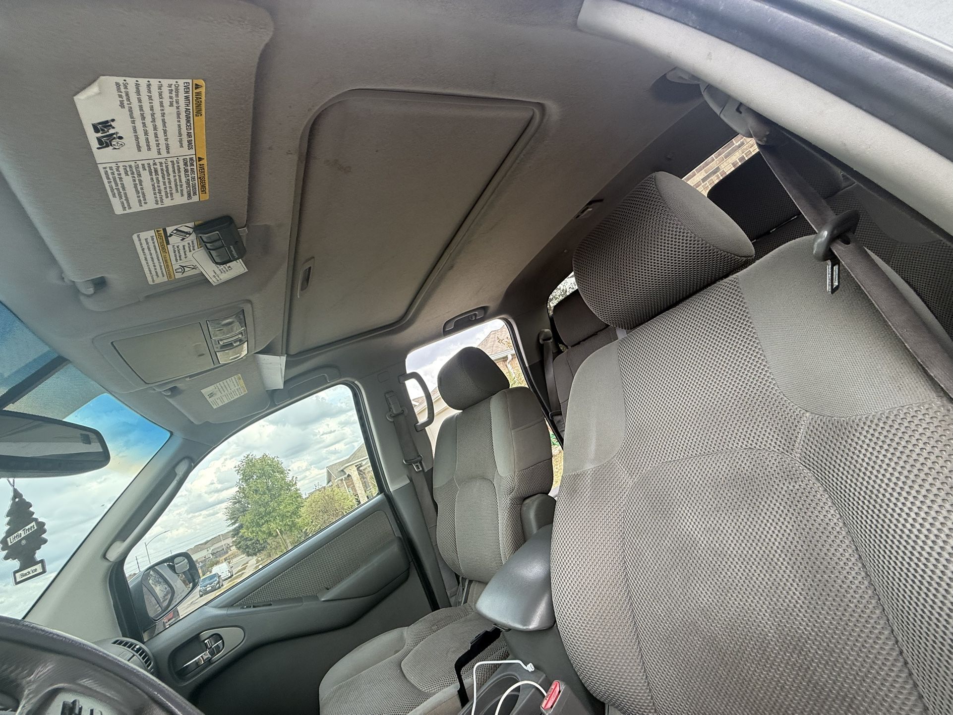 2006 Nissan Frontier