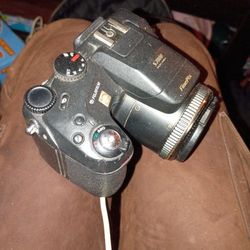 Fujifilm FinePix S7000 digital camera. 
