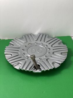 DC CENTER CAP #C-220 CHROME WHEELS CENTER CAP