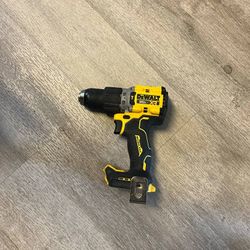 Dewalt 20v Hammer Drill Tool Only No Batería $50 Firme Precio 