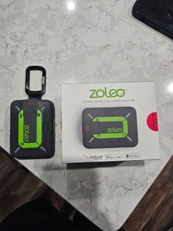 ZOLEO Global Satellite Communicator with Box