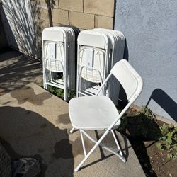 Foldable Chairs 