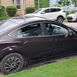 2010 Mazda Mazda6