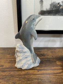Bing And Grondahl Mother’s Day Baby Dolphin 