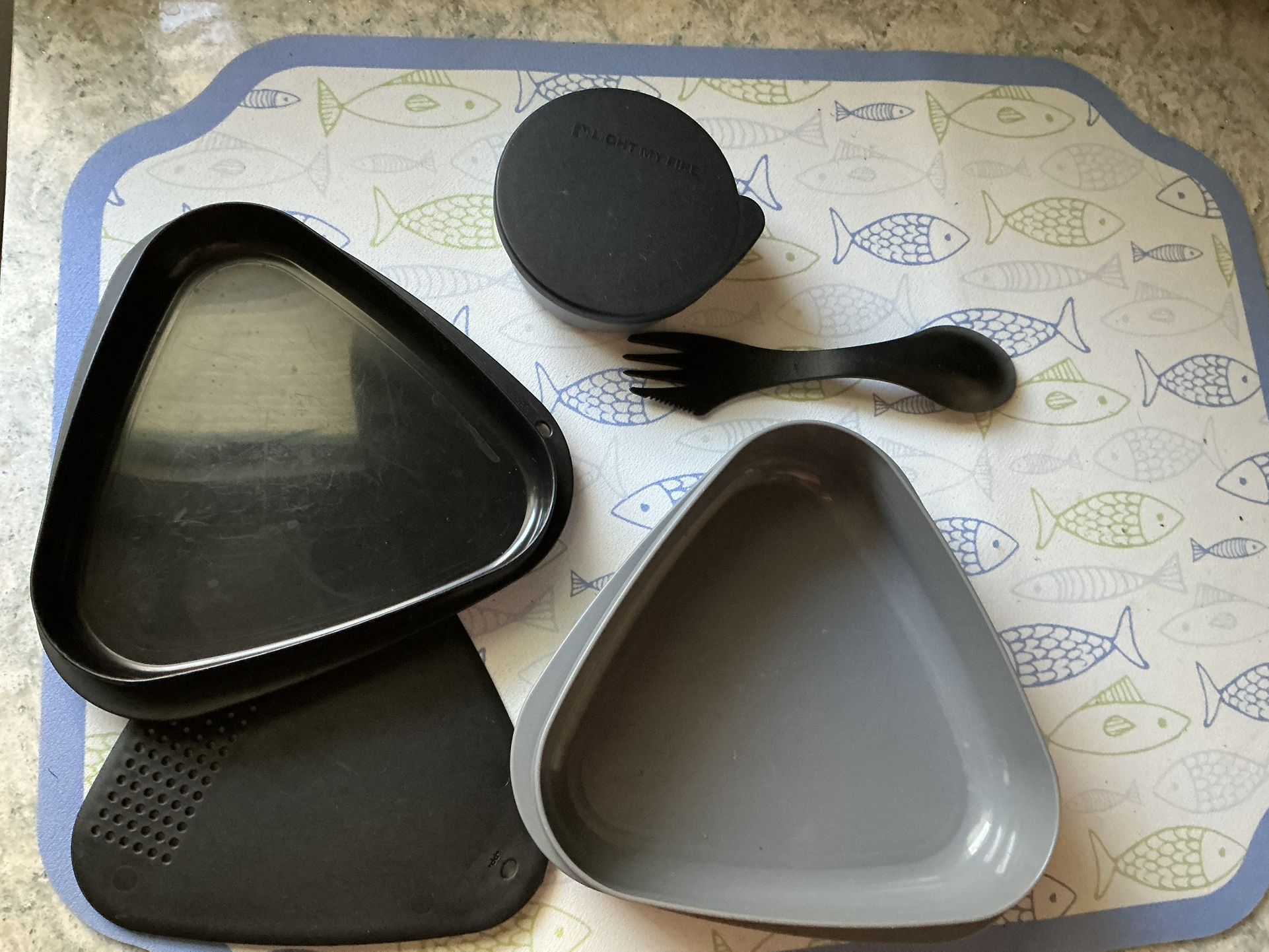 Light My Fire MealKit