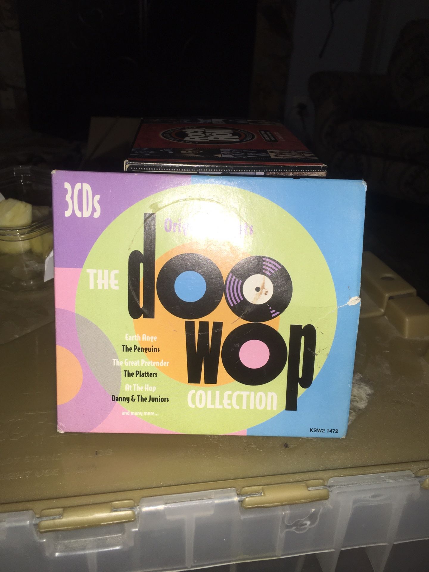 Doo Wop 3 Cd Set